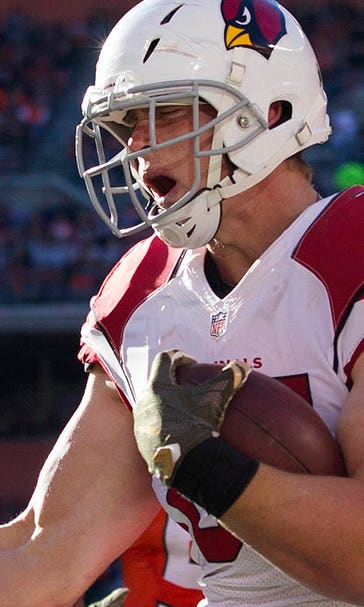 Cardinals TE Niklas on first two career TDs: 'It was pretty awesome'
